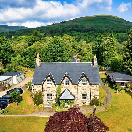 Mansewood Country House Lochearnhead Esterno foto