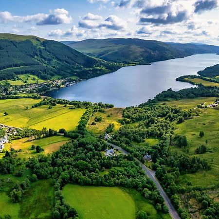 Mansewood Country House Lochearnhead Esterno foto