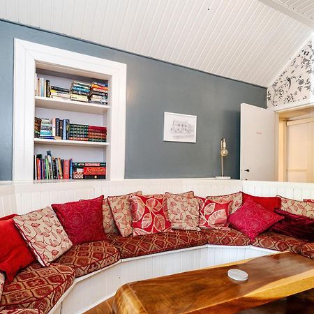 Mansewood Country House Lochearnhead Esterno foto