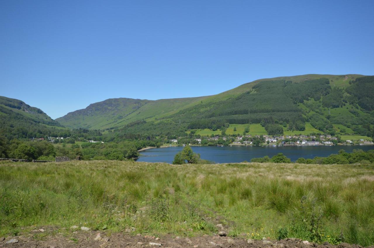 Mansewood Country House Lochearnhead Esterno foto