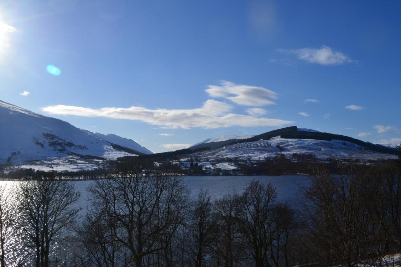 Mansewood Country House Lochearnhead Esterno foto
