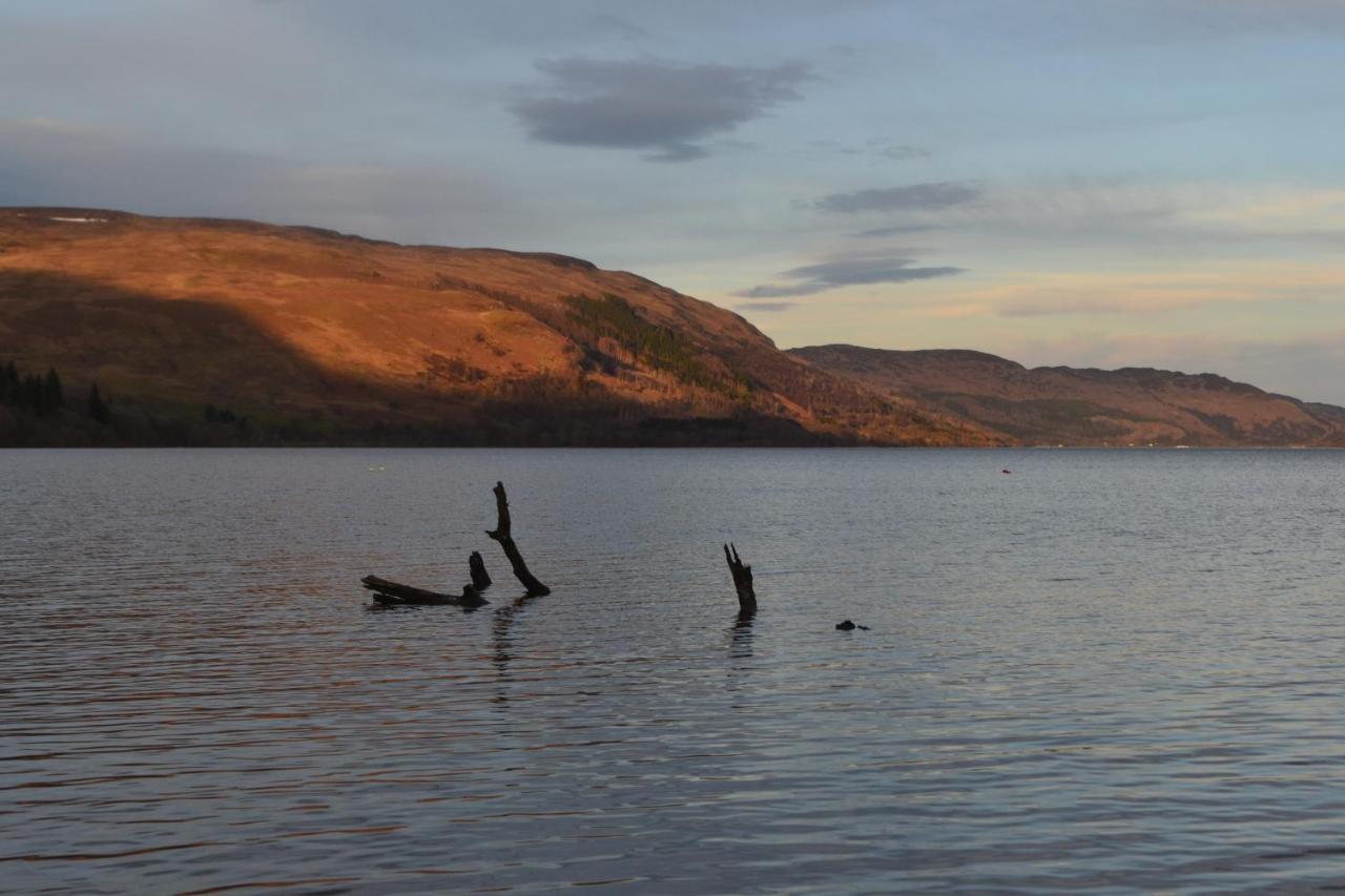 Mansewood Country House Lochearnhead Esterno foto