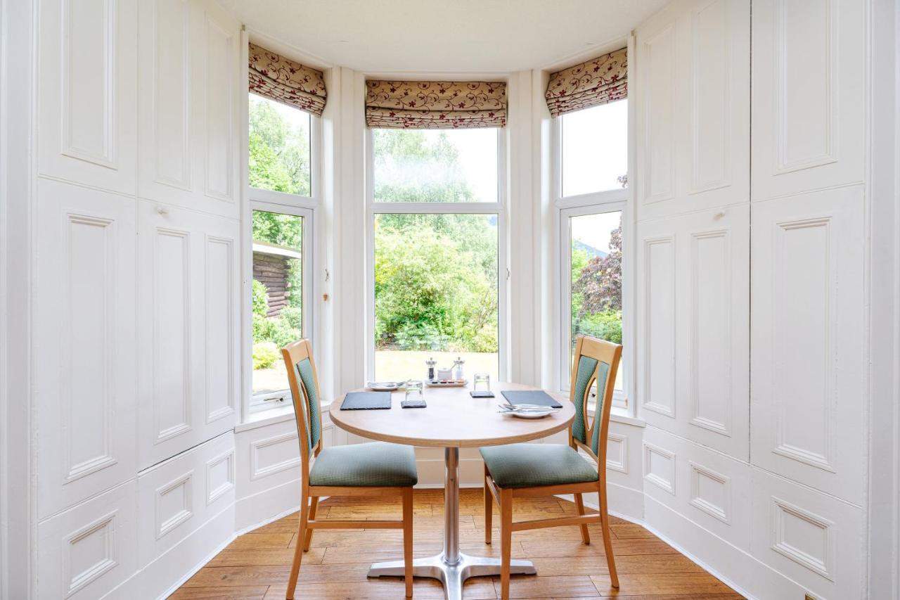 Mansewood Country House Lochearnhead Esterno foto