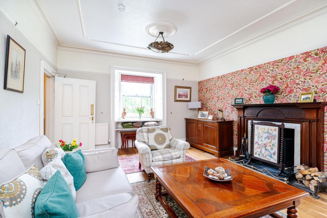 Mansewood Country House Lochearnhead Esterno foto