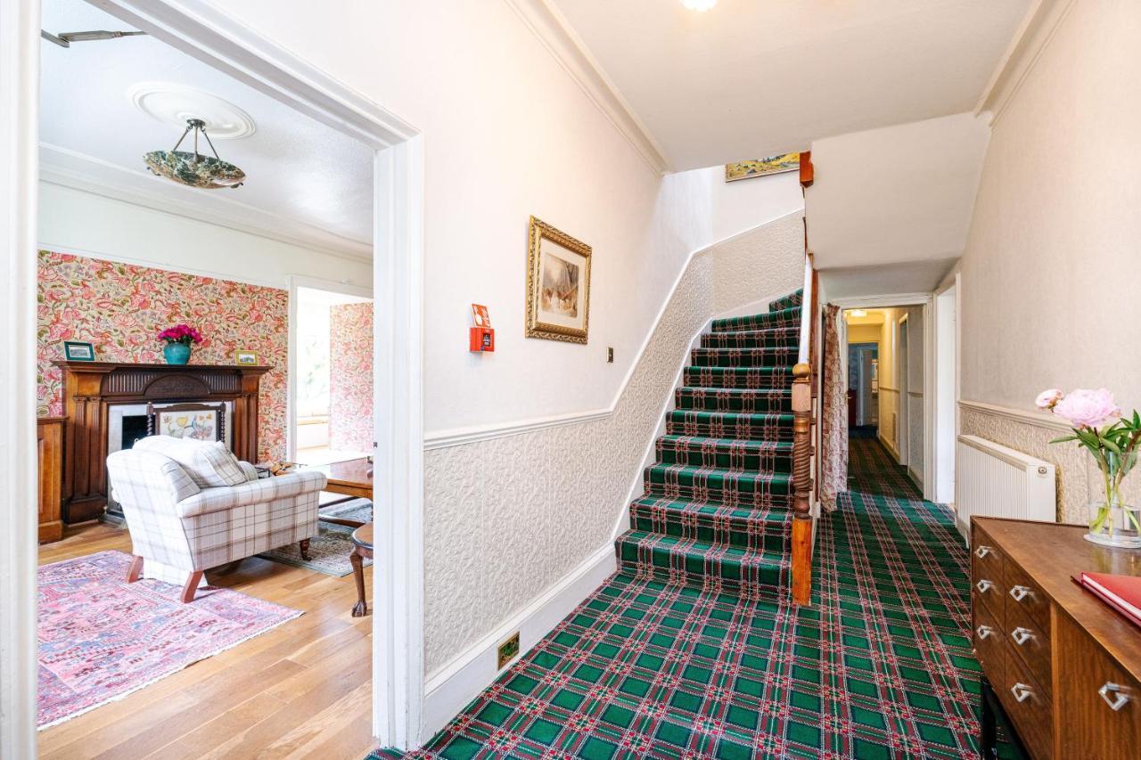 Mansewood Country House Lochearnhead Esterno foto