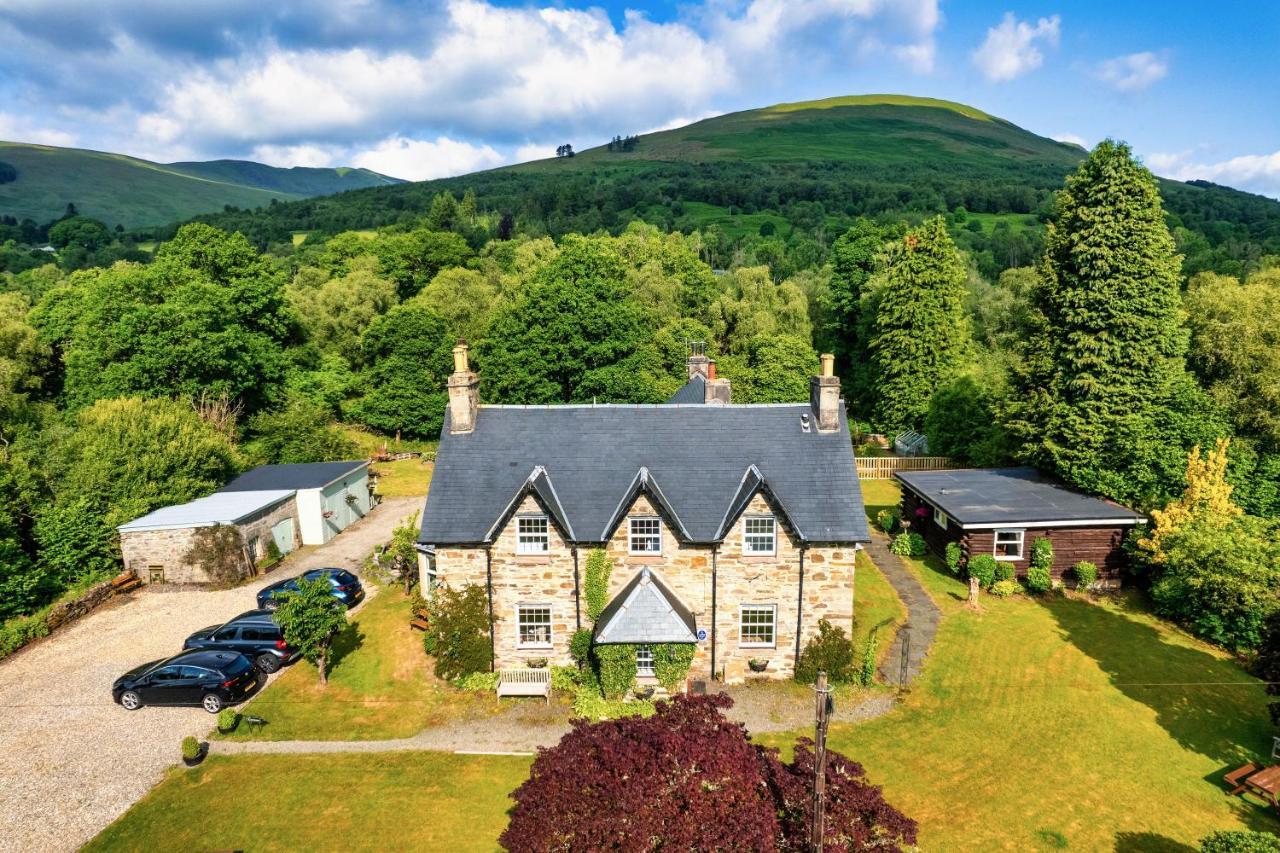 Mansewood Country House Lochearnhead Esterno foto