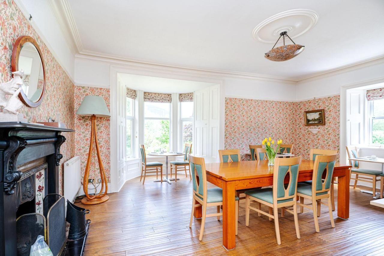 Mansewood Country House Lochearnhead Esterno foto