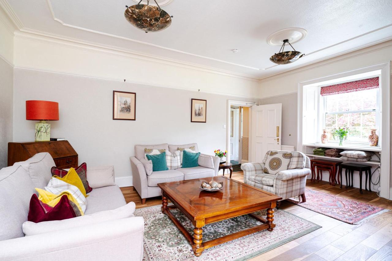 Mansewood Country House Lochearnhead Esterno foto
