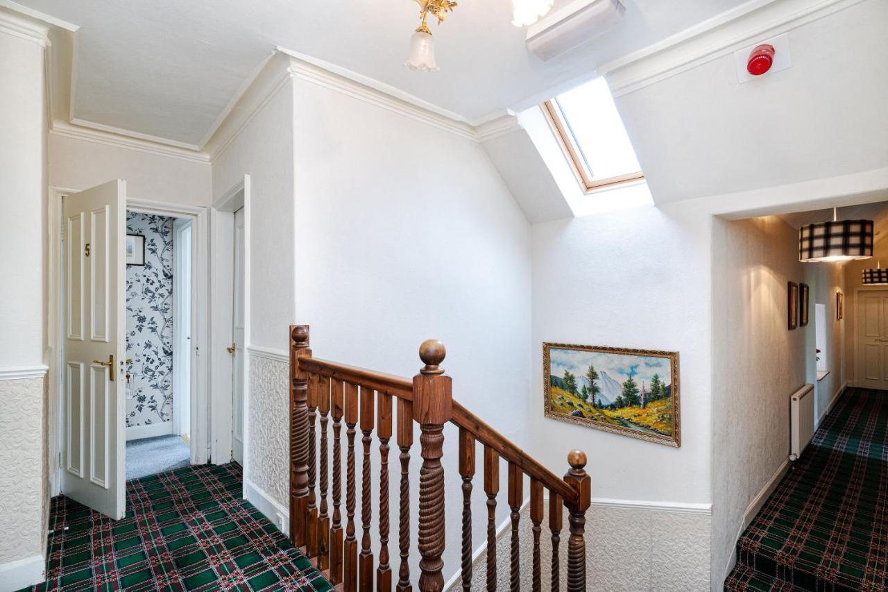 Mansewood Country House Lochearnhead Esterno foto