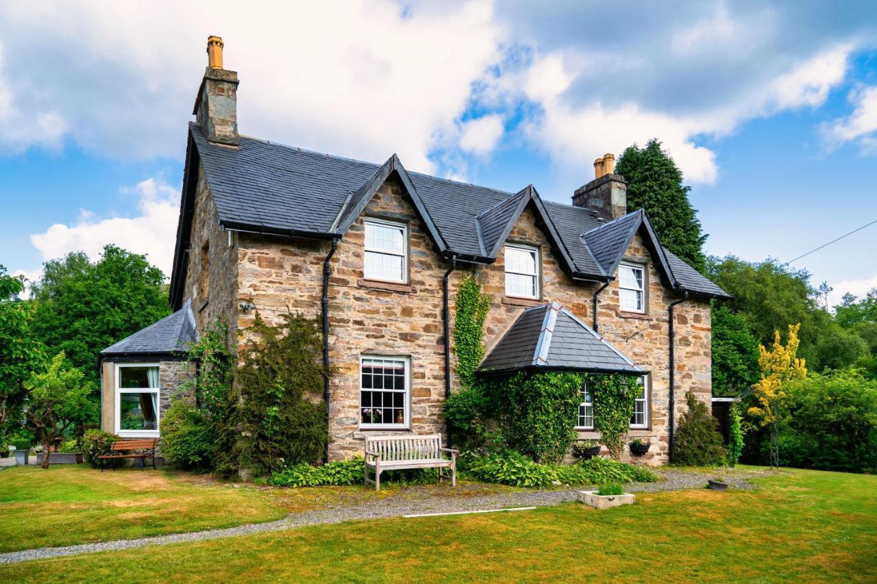 Mansewood Country House Lochearnhead Esterno foto
