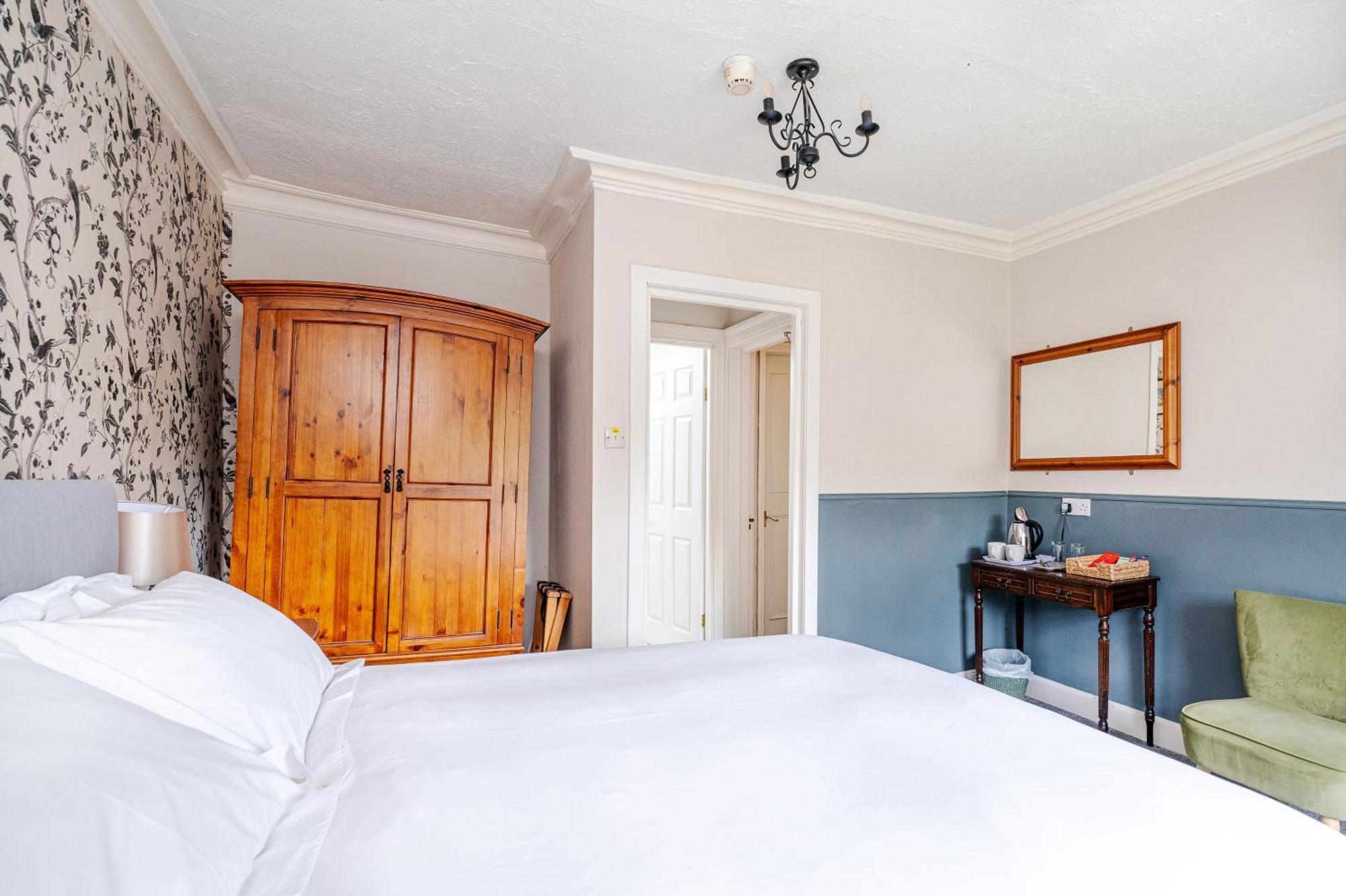 Mansewood Country House Lochearnhead Esterno foto