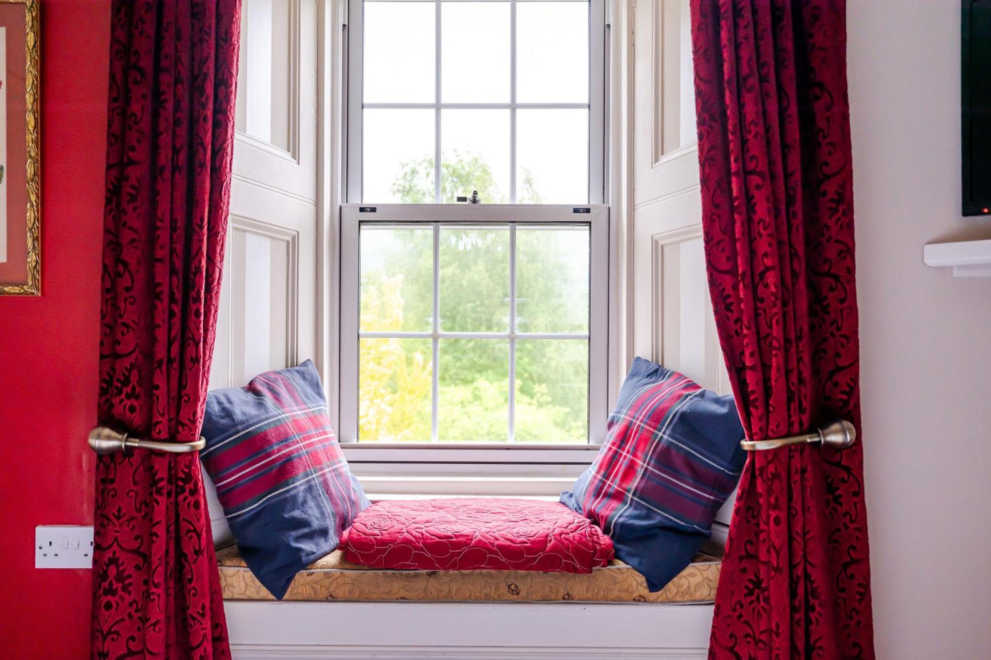 Mansewood Country House Lochearnhead Esterno foto