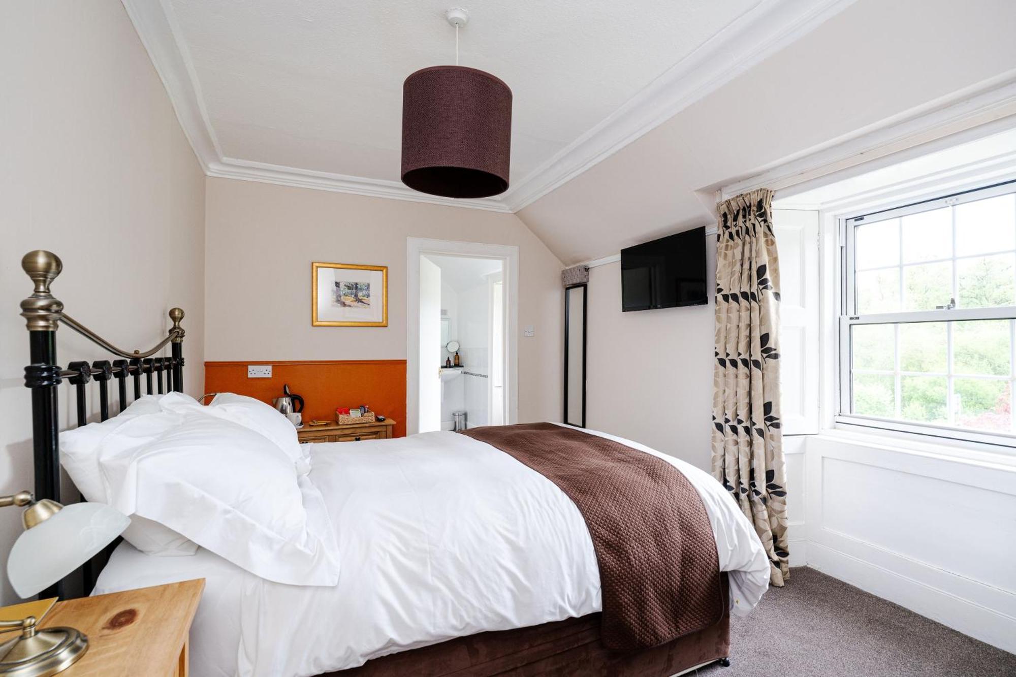 Mansewood Country House Lochearnhead Esterno foto
