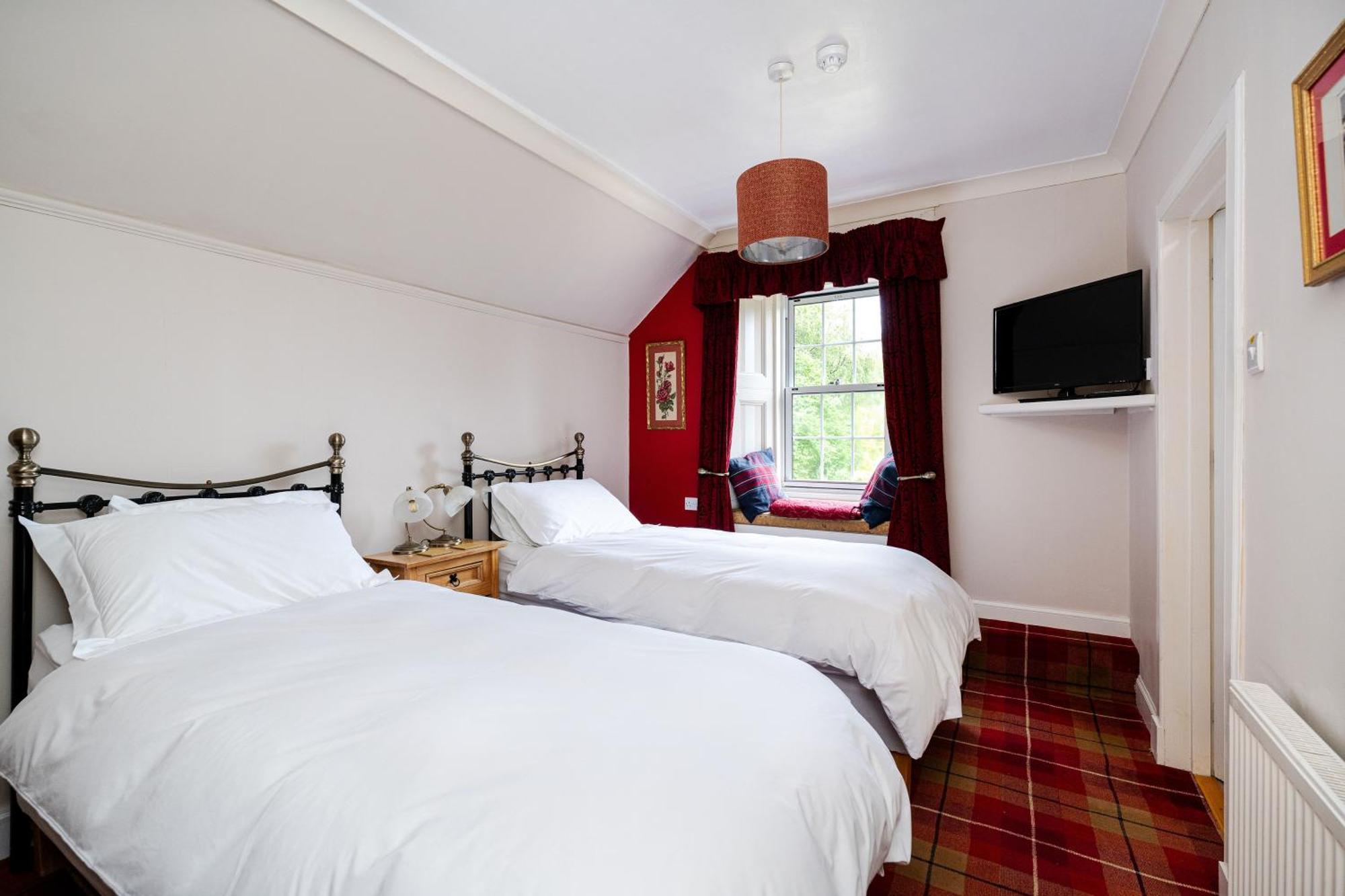 Mansewood Country House Lochearnhead Esterno foto