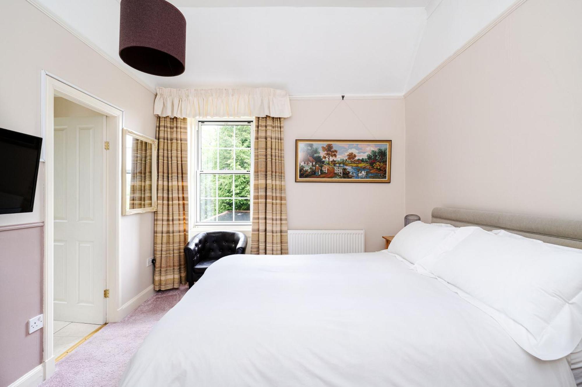 Mansewood Country House Lochearnhead Esterno foto