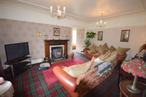 Mansewood Country House Lochearnhead Esterno foto